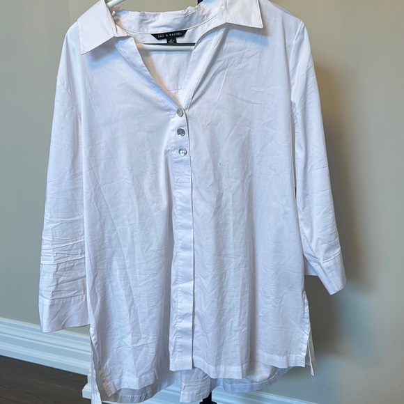 Zac and Rachel Blouse size XL - Picture 1 of 3